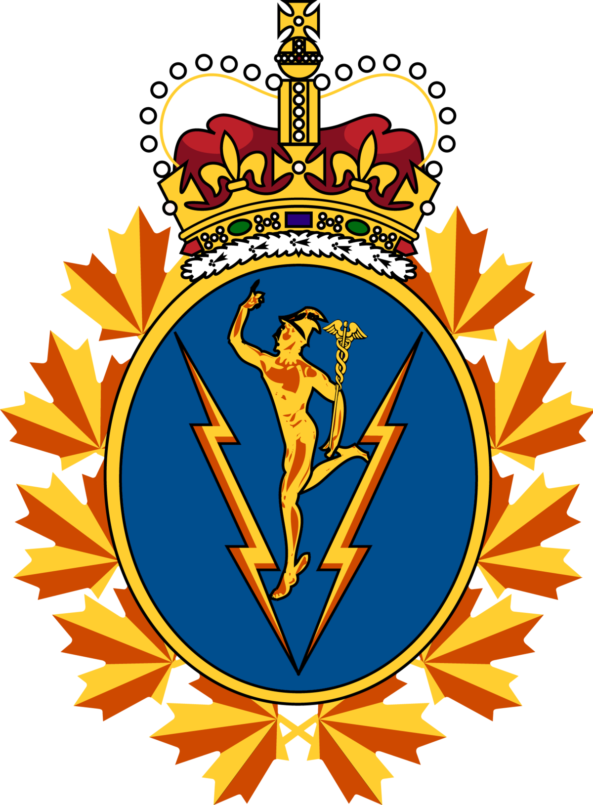 39 Signal Regiment crest - Image 3