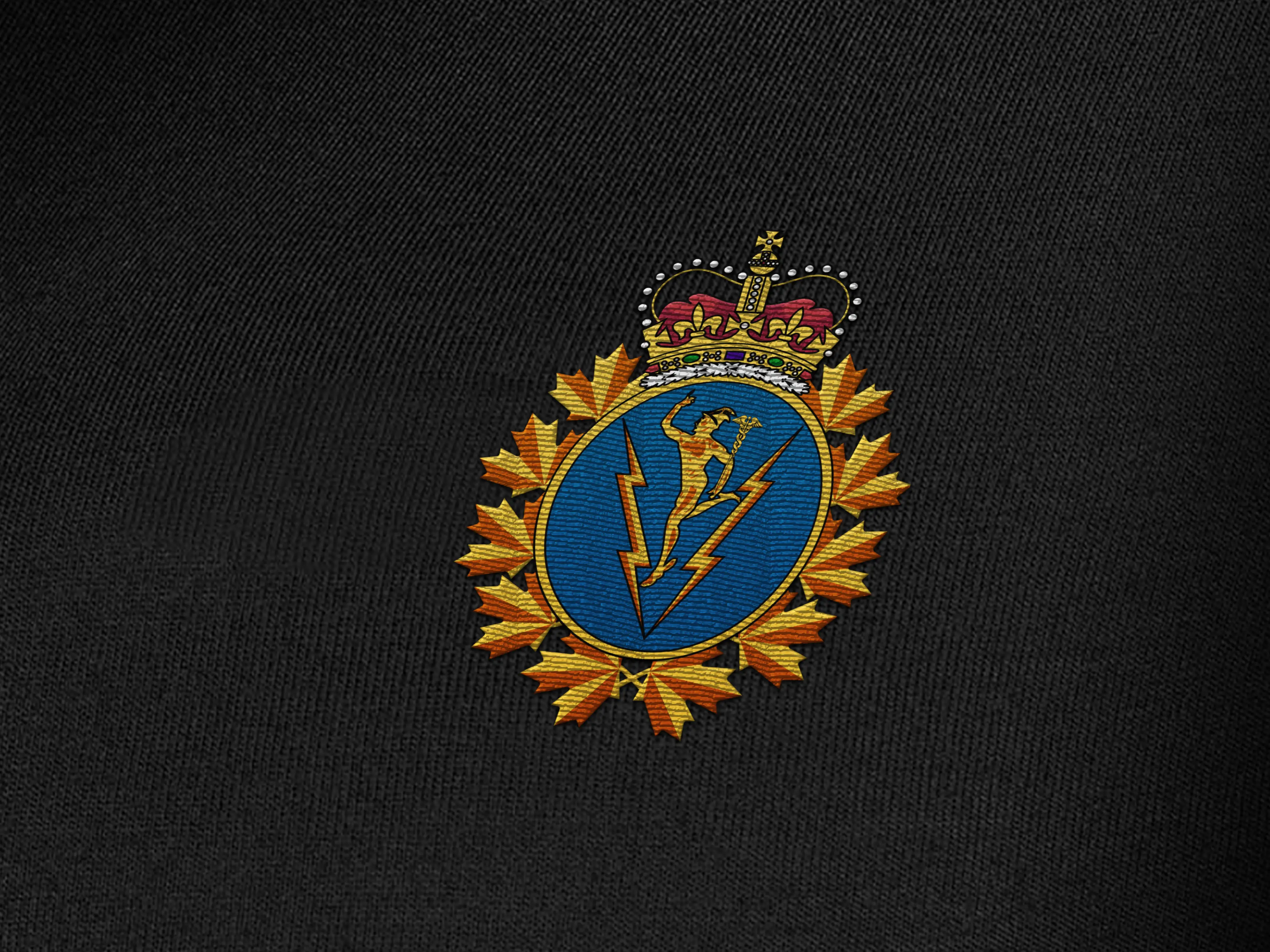 39 Signal Regiment crest - Image 2