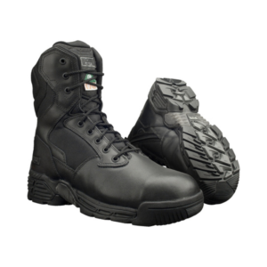 Magnum Boots Stealth Force Side Zip Composite Toe
